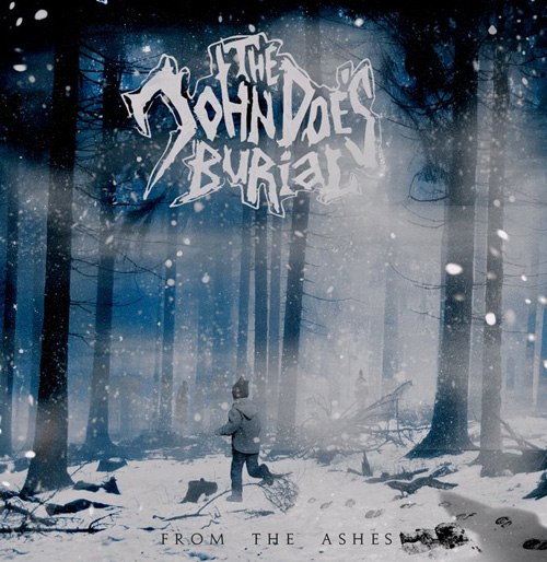 The John Doe's Burial - From the ashes [EP] (2012)
